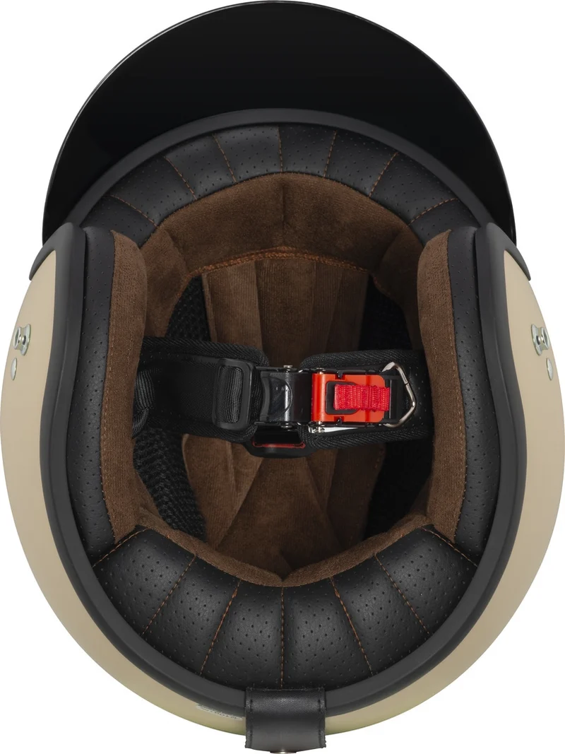 Bogotto H541 Solid Jet Helmet