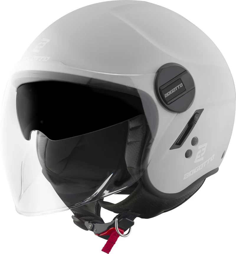 Bogotto H595-1 SPN Jet Helmet