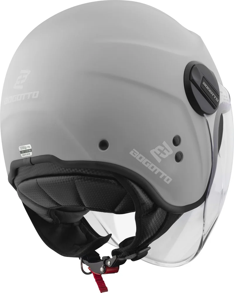 Bogotto H595-1 SPN Jet Helmet