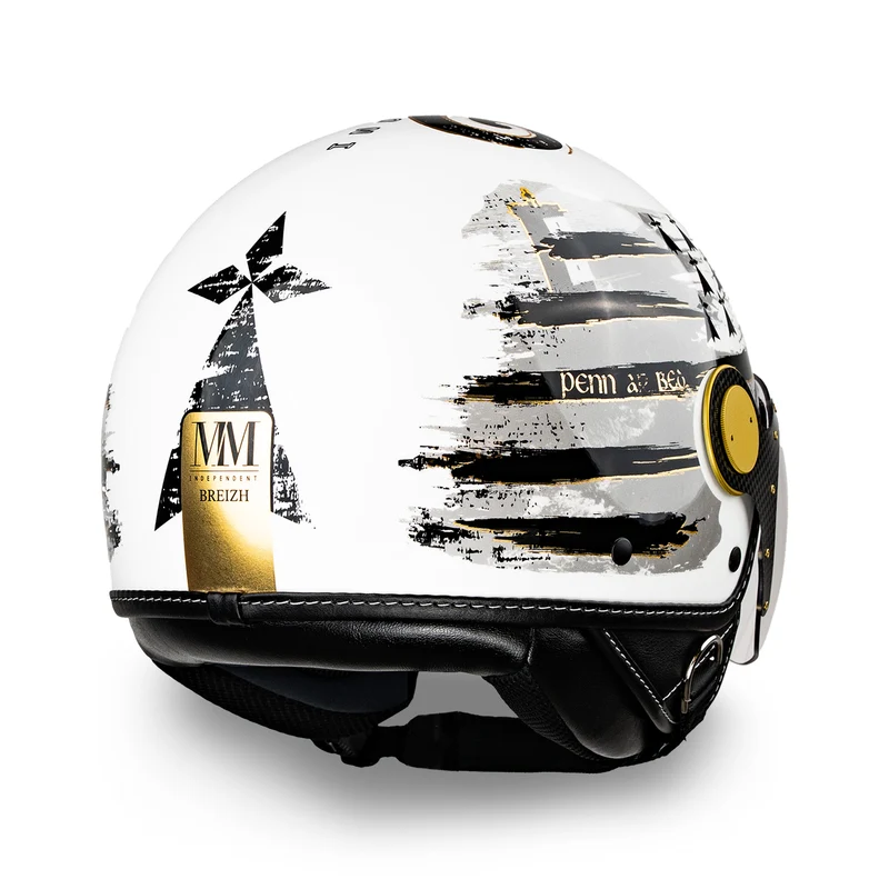 Casco Francia Bretagna in Edizione Limitata