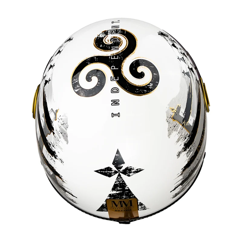 Casco Francia Bretagna in Edizione Limitata