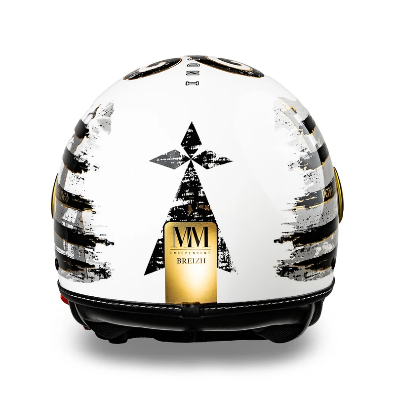 Casco Francia Bretagna in Edizione Limitata