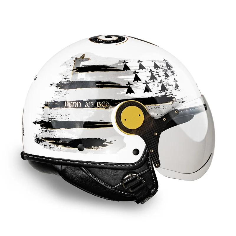 Casco Francia Bretagna in Edizione Limitata