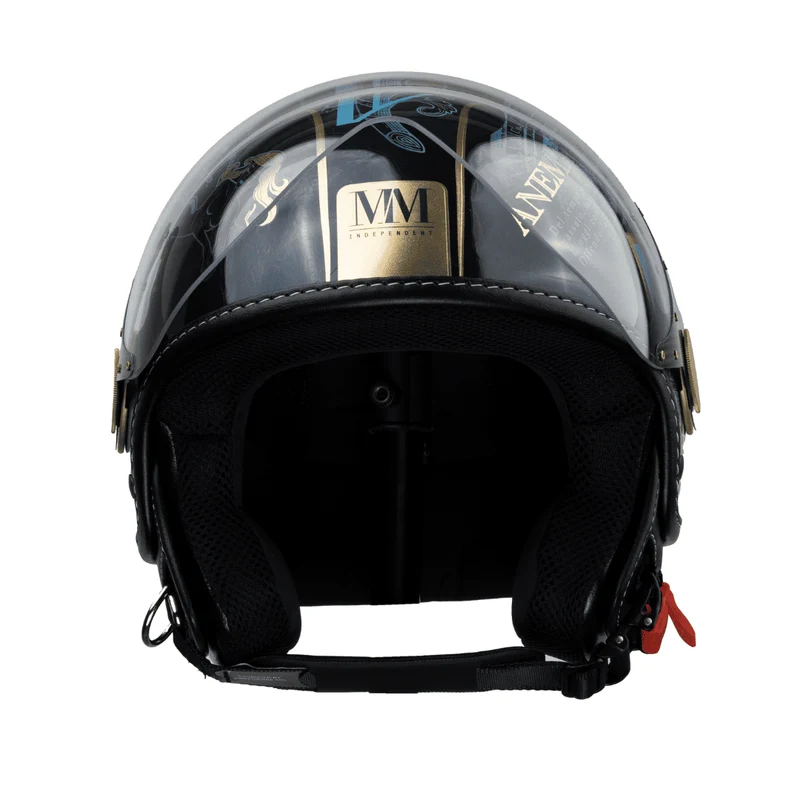 Casco Napoli 3.0 in Edizione Limitata