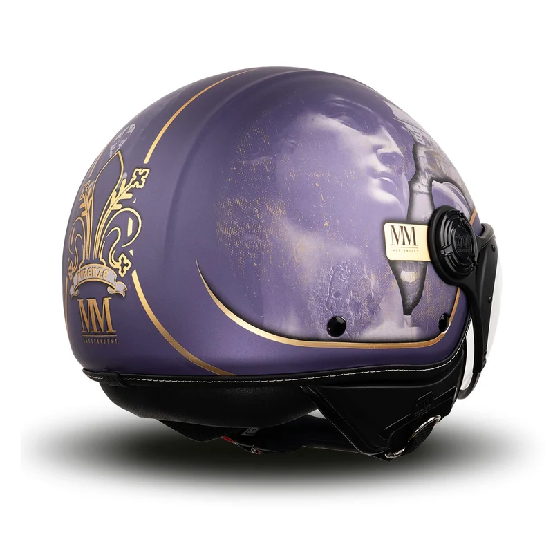 Casco Firenze 2.0 A-Ventura in Edizione Limitata