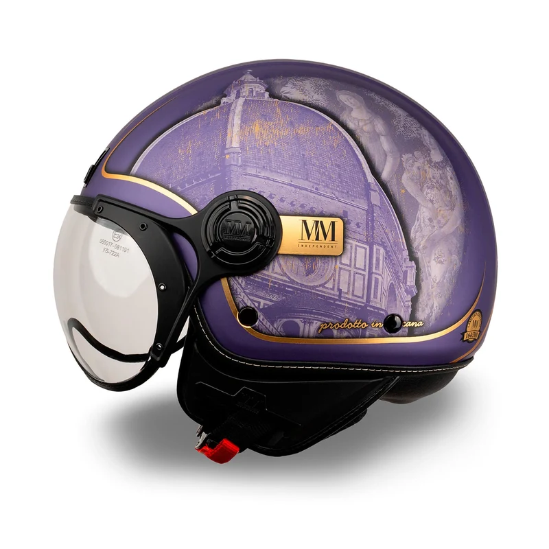 Casco Firenze 2.0 A-Ventura in Edizione Limitata