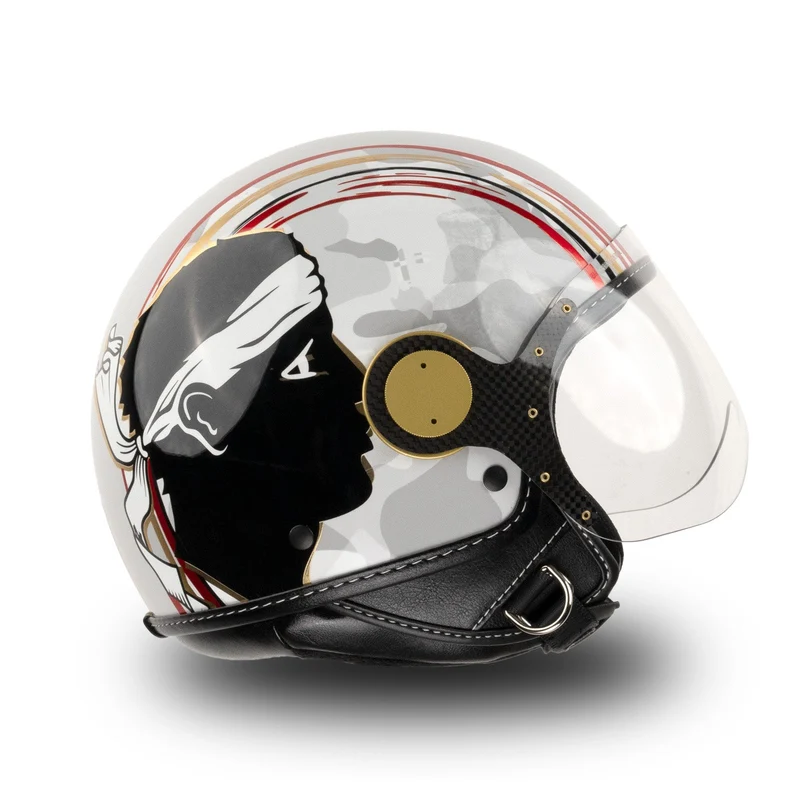 Casco Francia Corsica 2.0 in Edizione Limitata