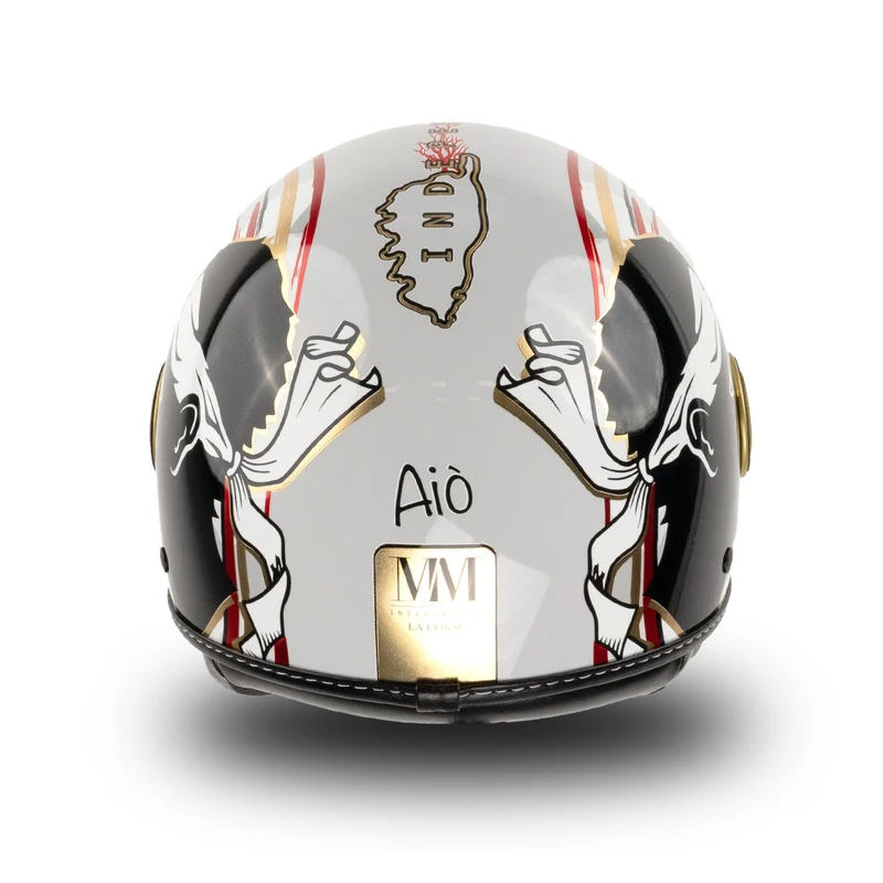 Casco Francia Corsica 2.0 in Edizione Limitata