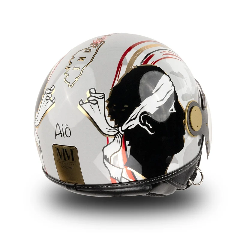 Casco Francia Corsica 2.0 in Edizione Limitata