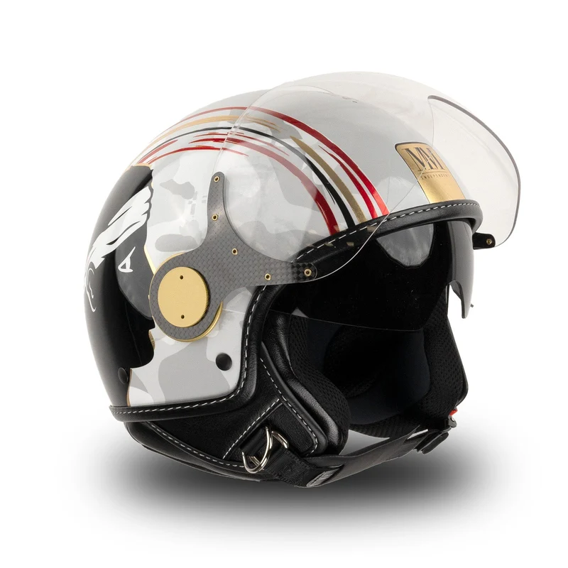 Casco Francia Corsica 2.0 in Edizione Limitata