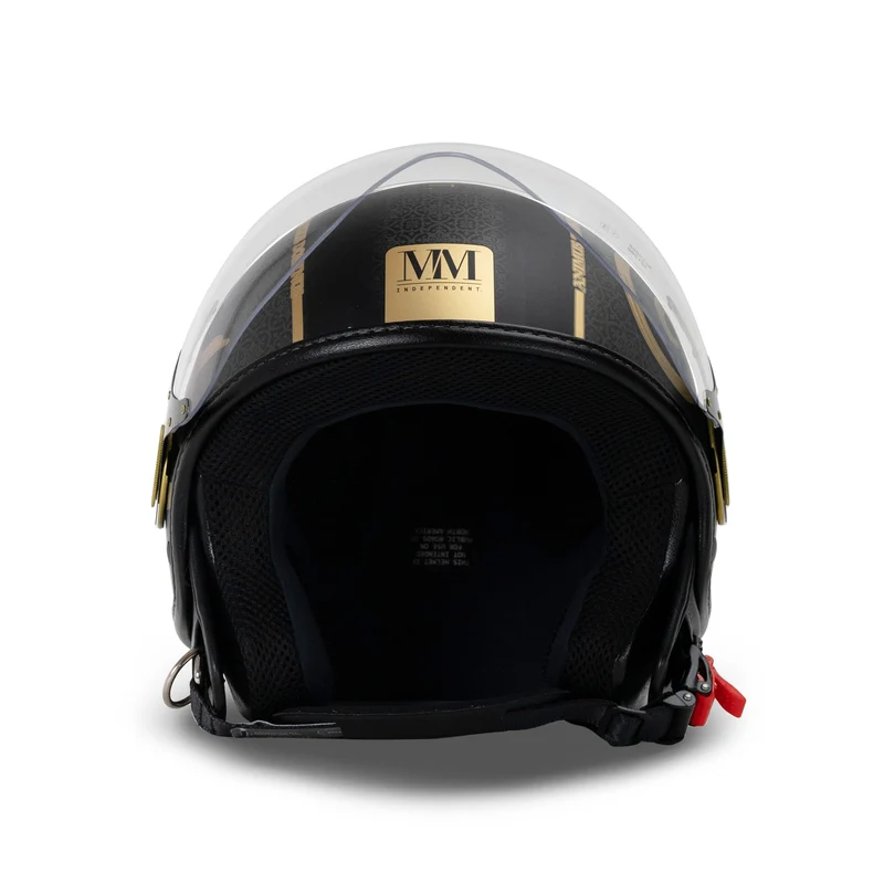 Casco Sicilia Trinacria 2.0 Nero Limited Edition