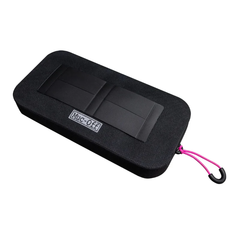 Muc-Off Waterproof Essentials Case Black