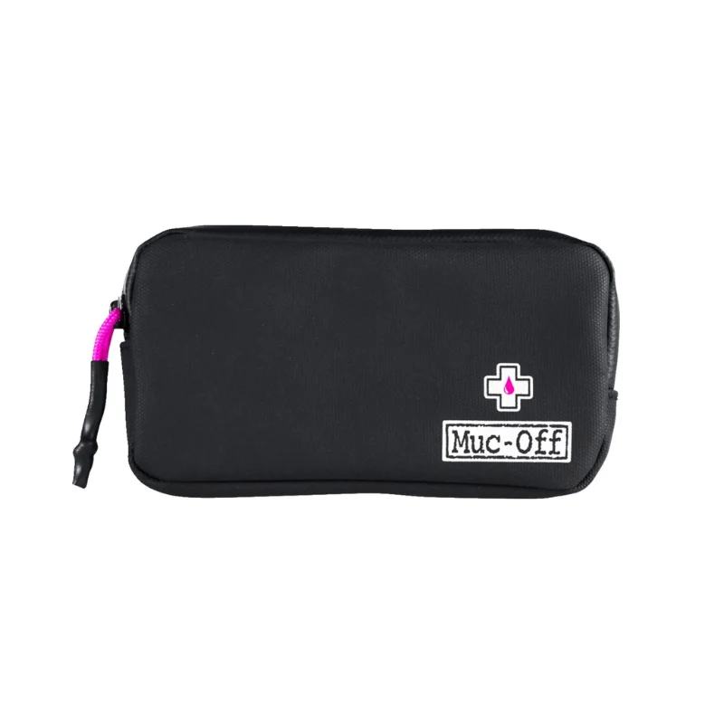 Muc-Off Rainproof Essentials Case Black