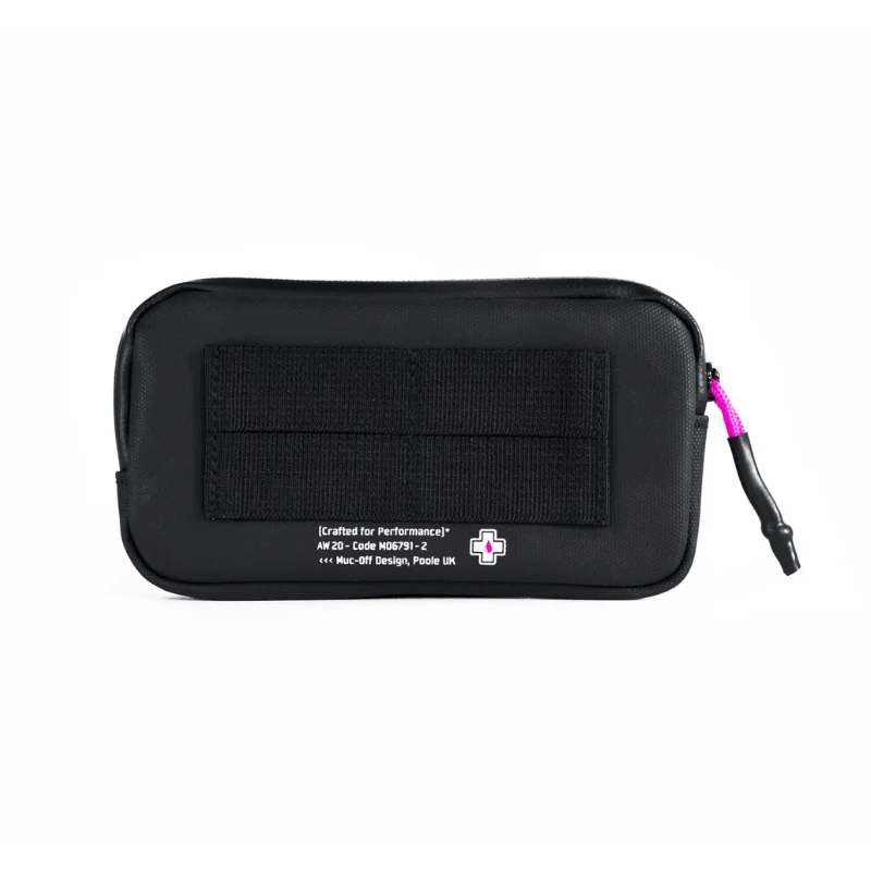 Muc-Off Rainproof Essentials Case Black