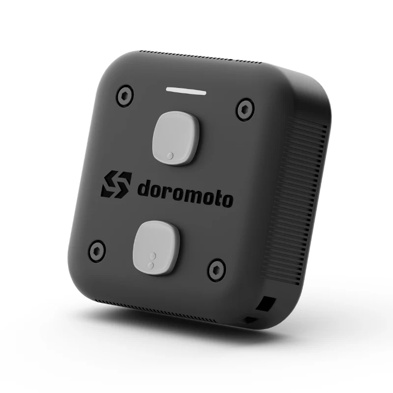 Doromoto Universal Remote – Garagentor-Fernbedienung