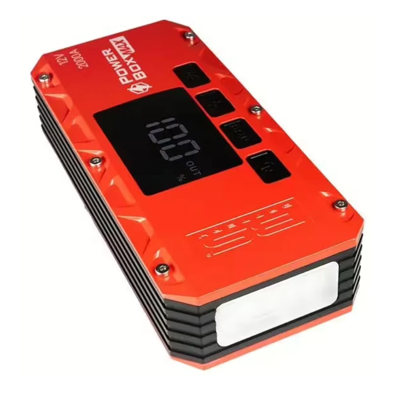 BS-BATTERY Starter Power Box MAX PB02