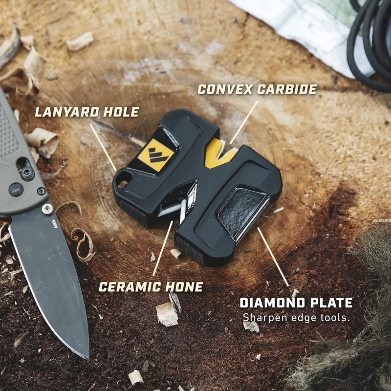 Work Sharp Pivot Knife Sharpener Messerschärfer