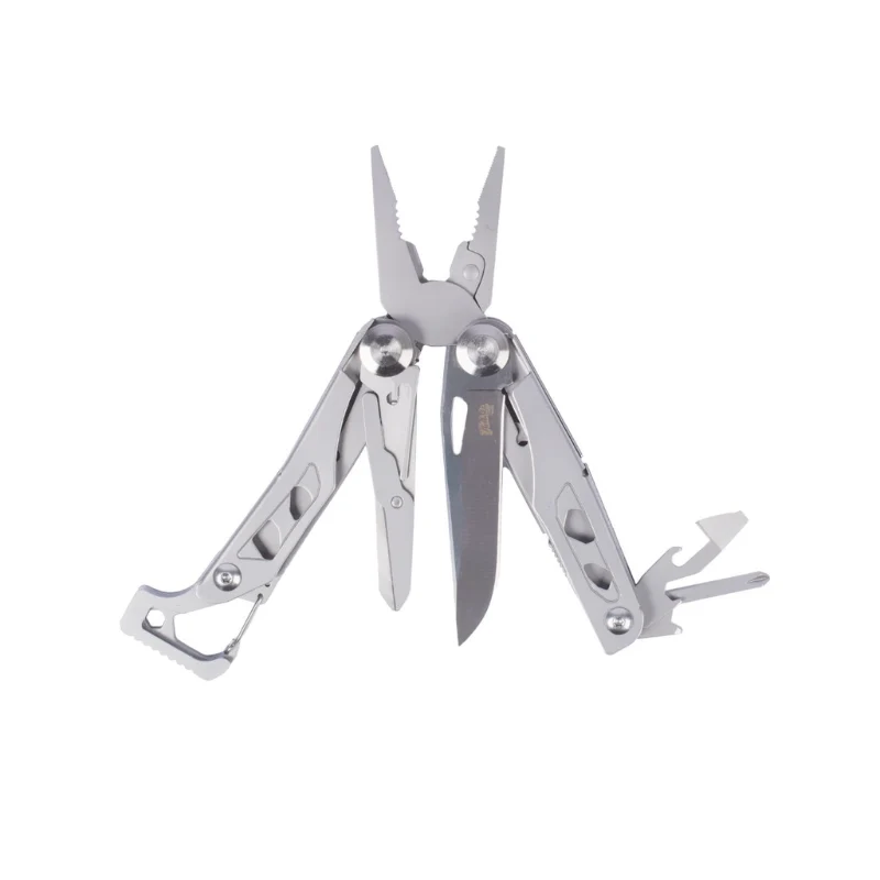 Herbertz Multitool Edelstahl