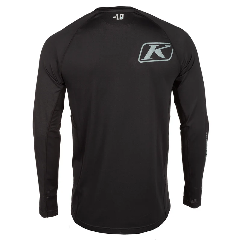 Klim Aggressor -1.0 Cooling Base Layers LS Shirt