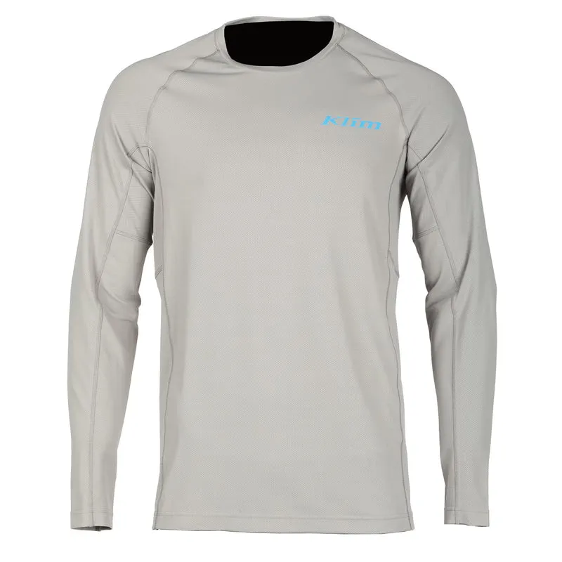 Klim Aggressor -1.0 Cooling Base Layers LS Shirt