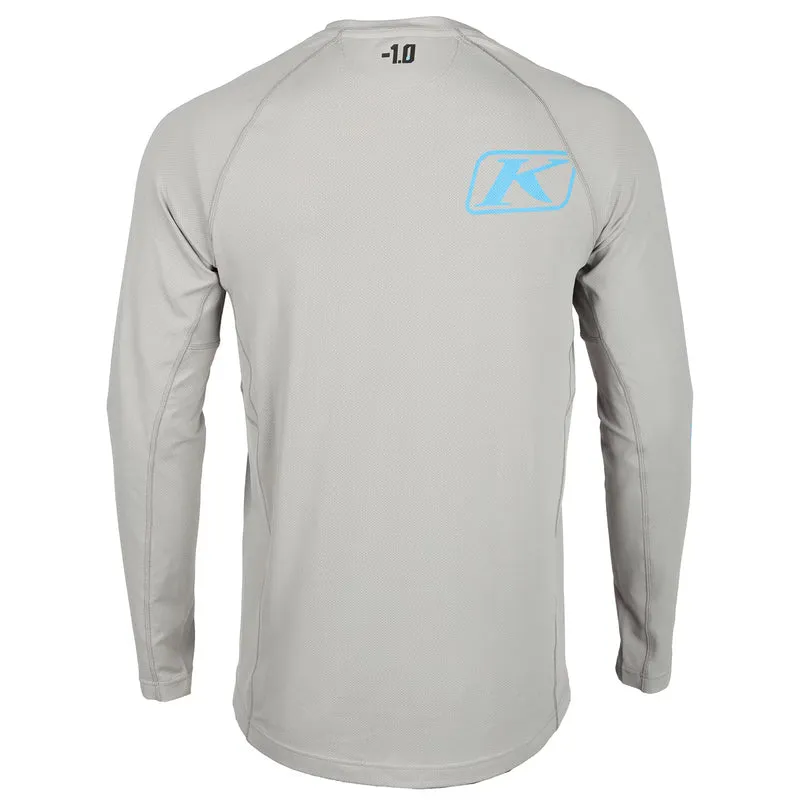 Klim Aggressor -1.0 Cooling Base Layers LS Shirt