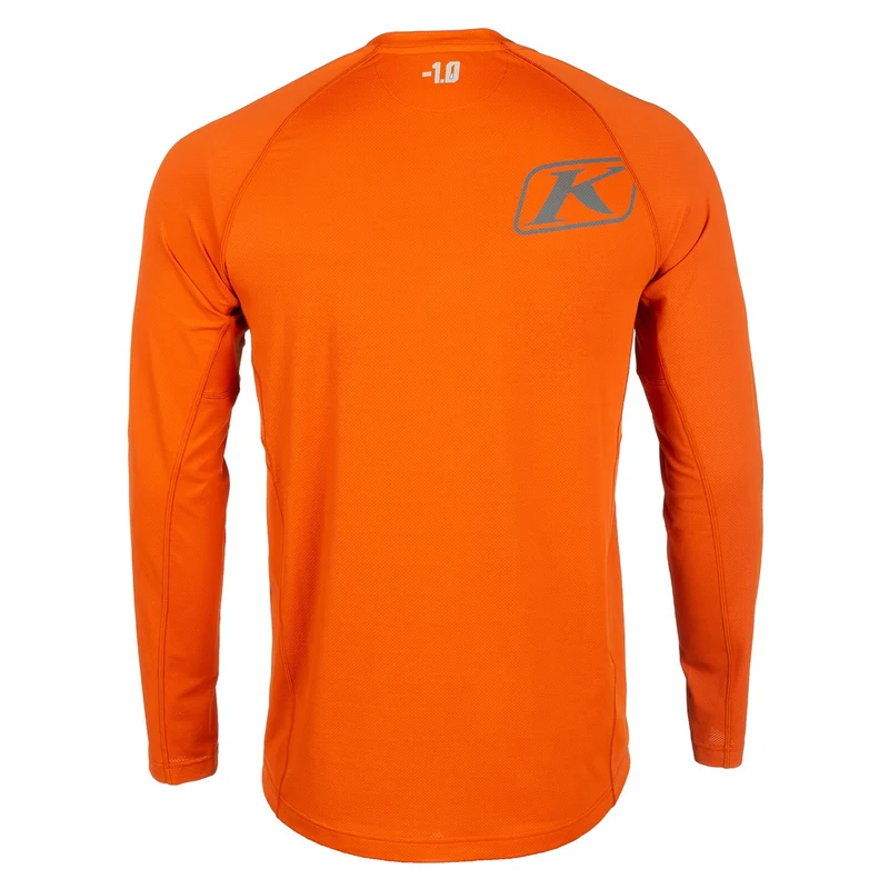 Klim Aggressor -1.0 Cooling Base Layers LS Shirt