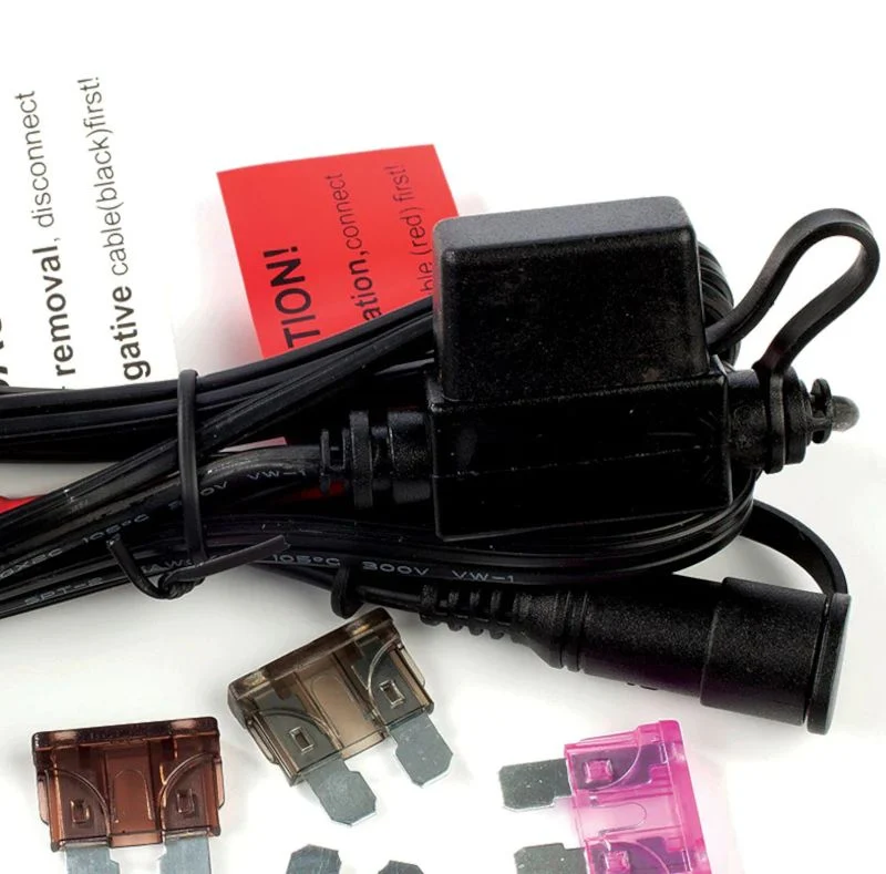 Keis Stromversorgungskabel auf OptiMate KET-Stecker