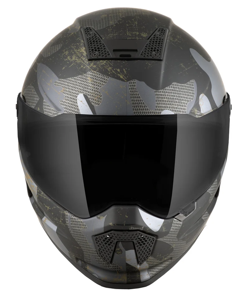 Bogotto Rapto Camo Helmet