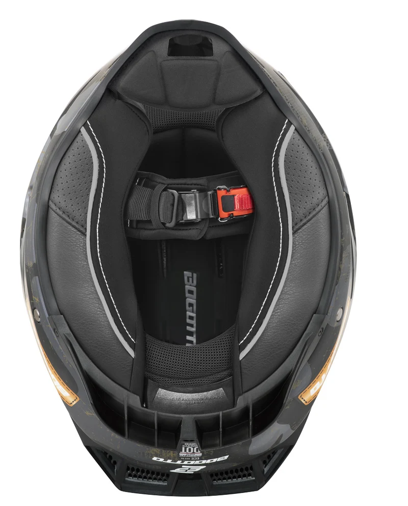 Bogotto Rapto Camo Helmet