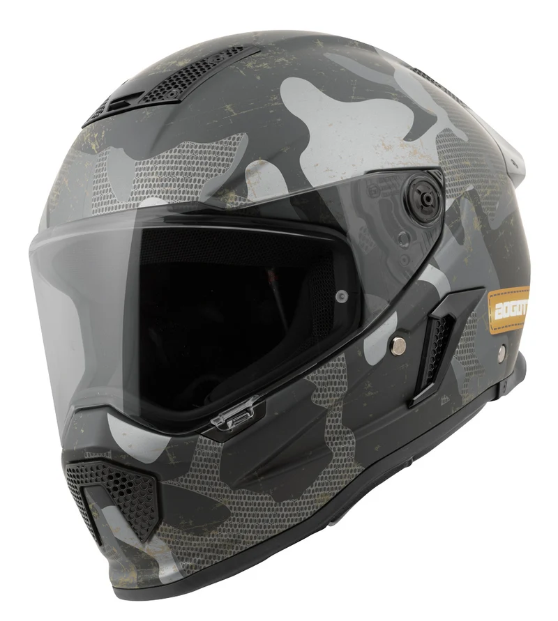 Bogotto Rapto Camo Helmet