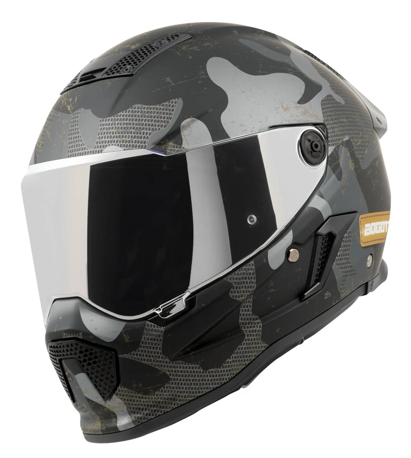 Bogotto Rapto Camo Helmet