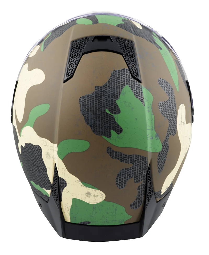 Bogotto Rapto Camo Helmet