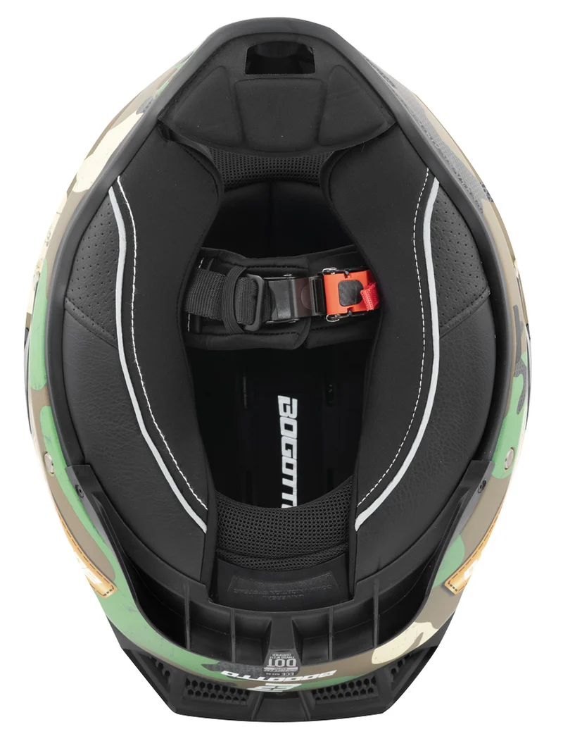 Bogotto Rapto Camo Helmet