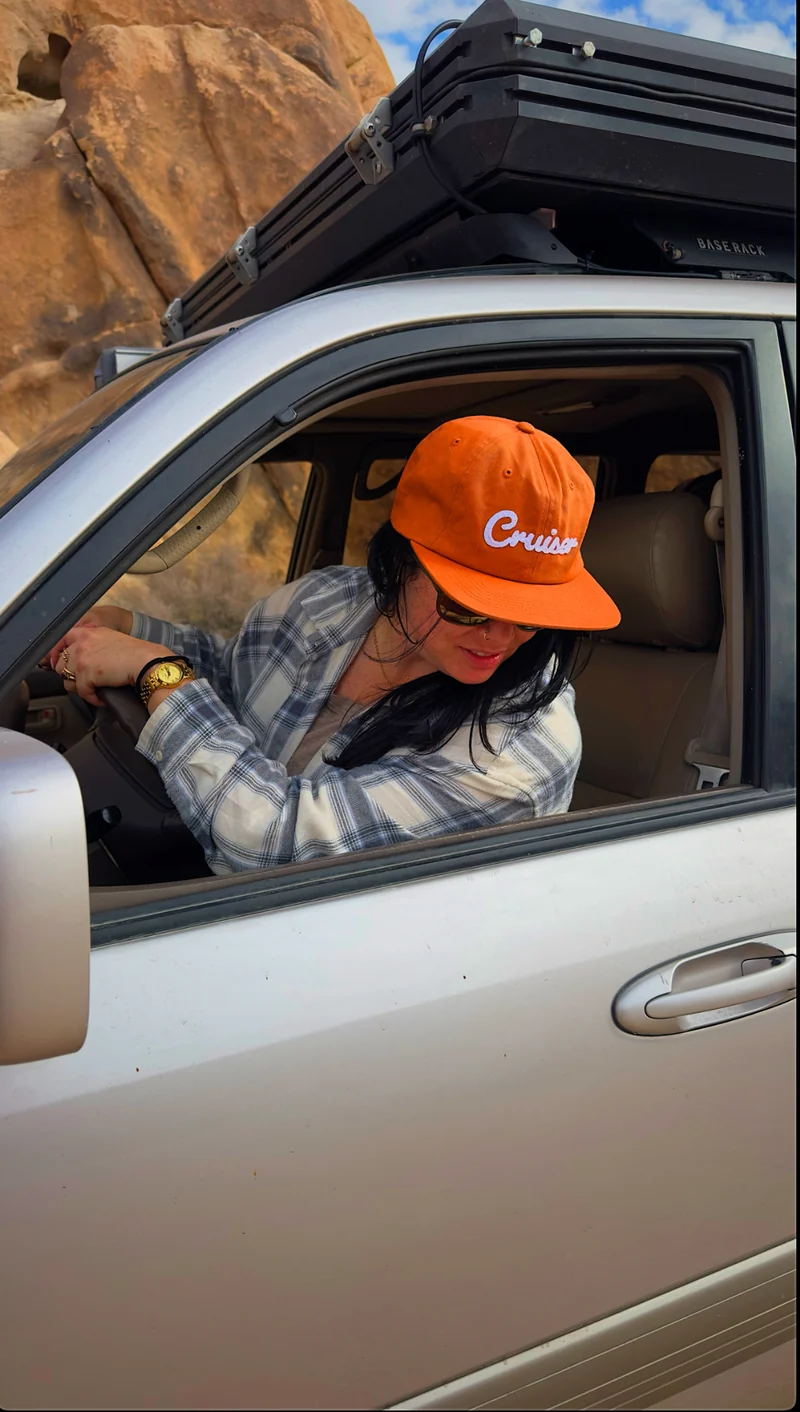 Cruiser Hat