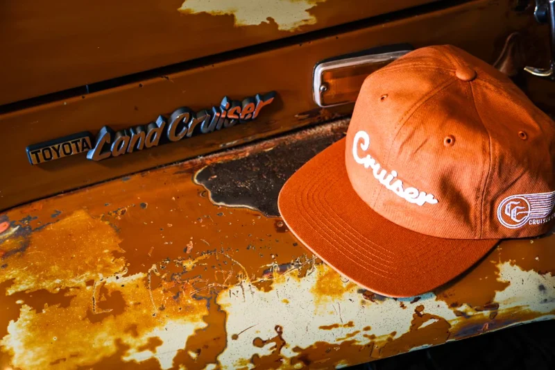 Cruiser Hat