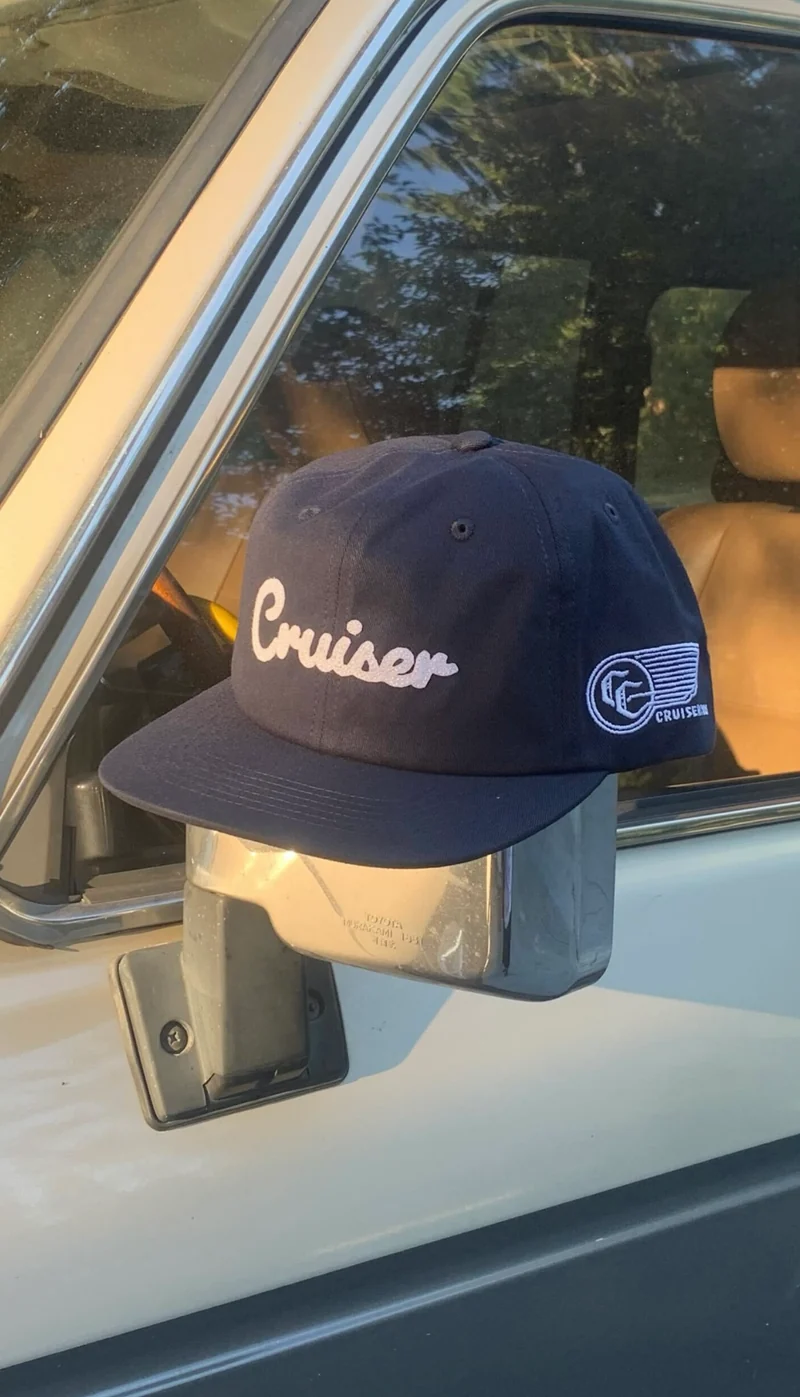 Cruiser Hat