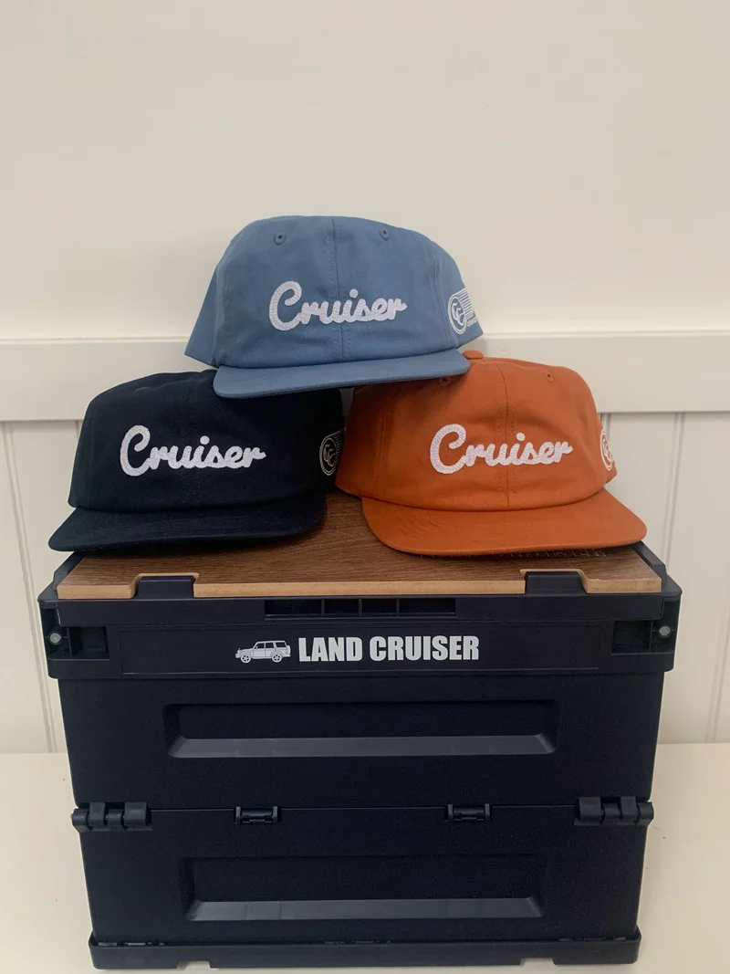 Cruiser Hat