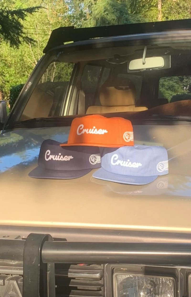 Cruiser Hat