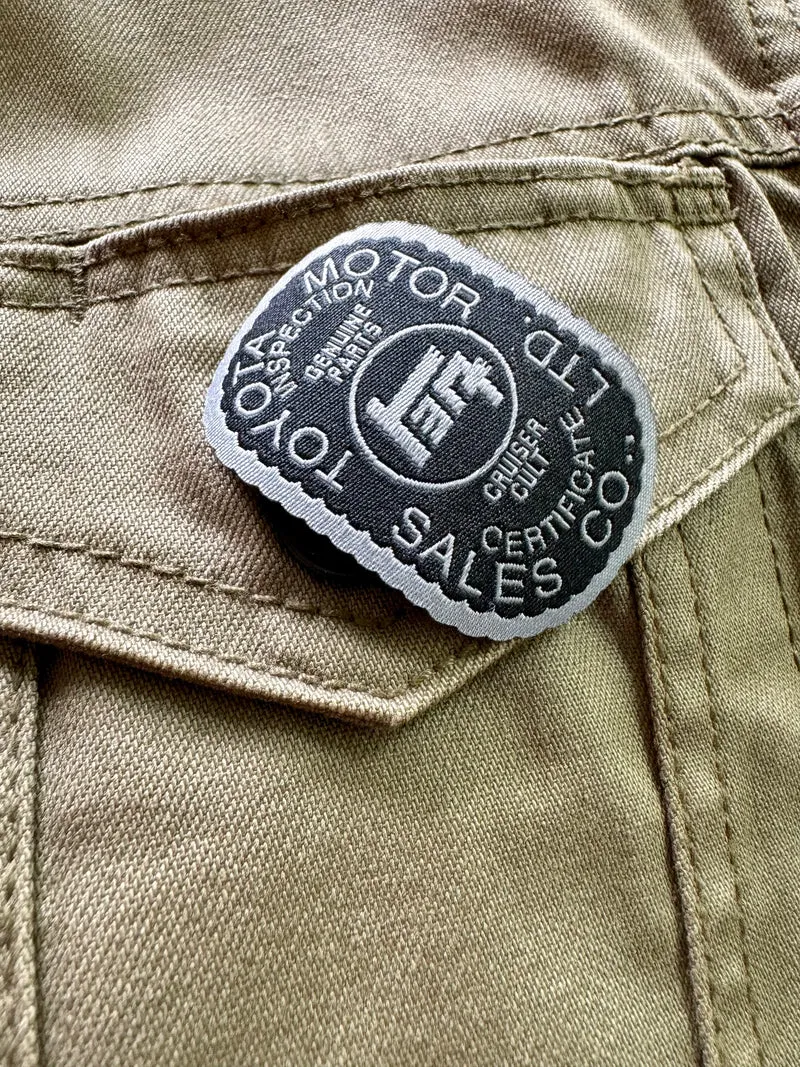 Cruiser Cult Quality Seal Patch