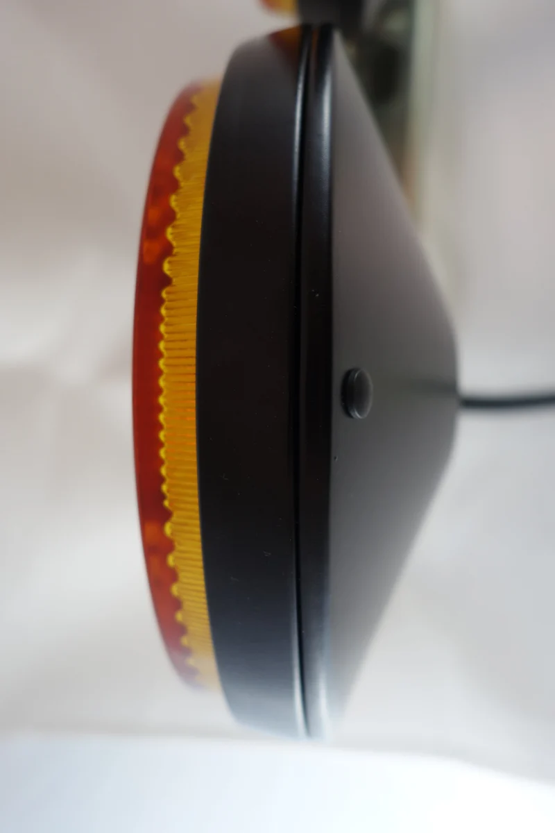 Black Series Cruiser Cult Koito Fog Lamps