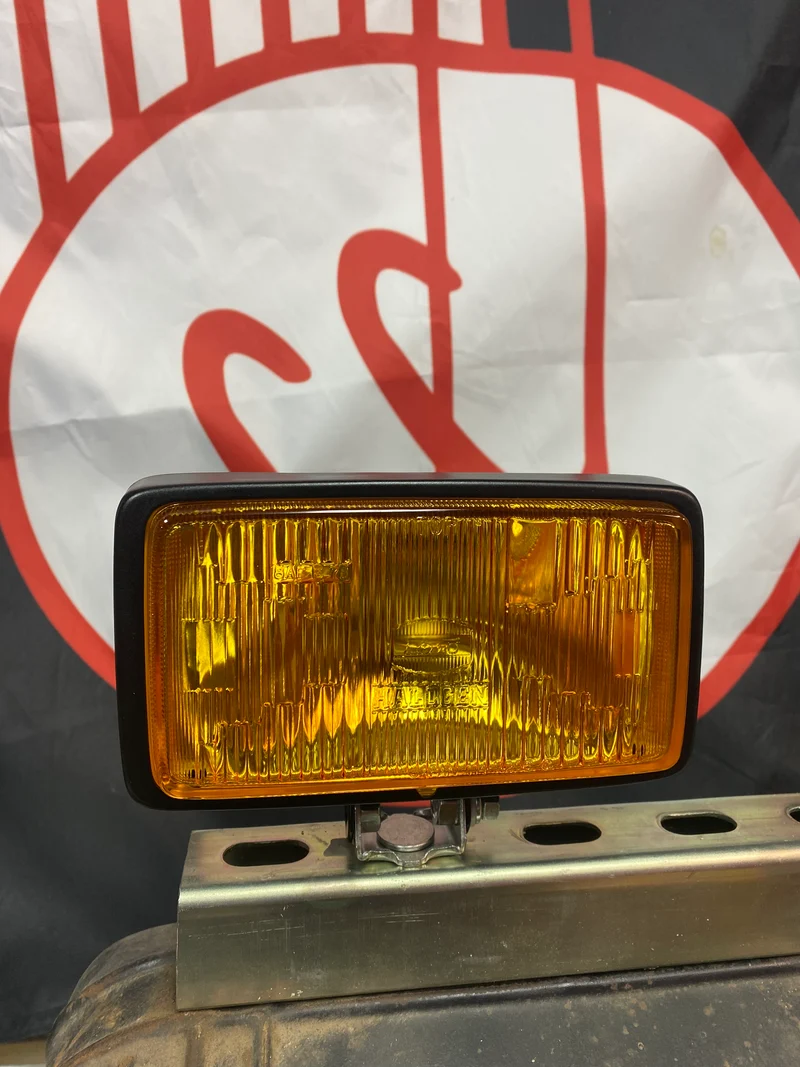Black Series Cruiser Cult Koito Fog Lamps