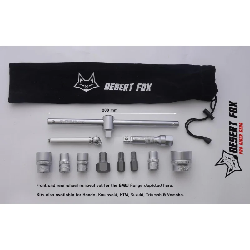Desert Fox Tyre Lite Tool Kit KTM