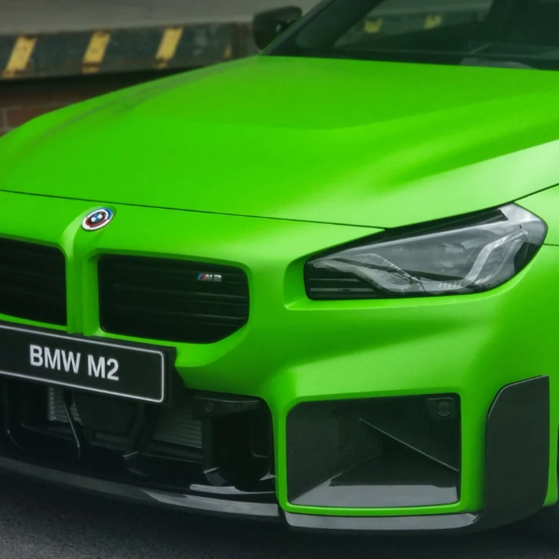 BMW M Performance Frontaufsatz Carbon - M2
