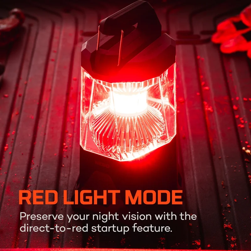 Nebo GALILEO 1600 FLEX LED-Laterne