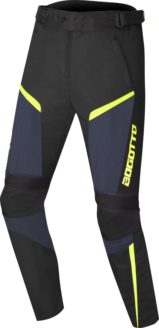 Bogotto Blaze-Air Motorcycle Textile Pants