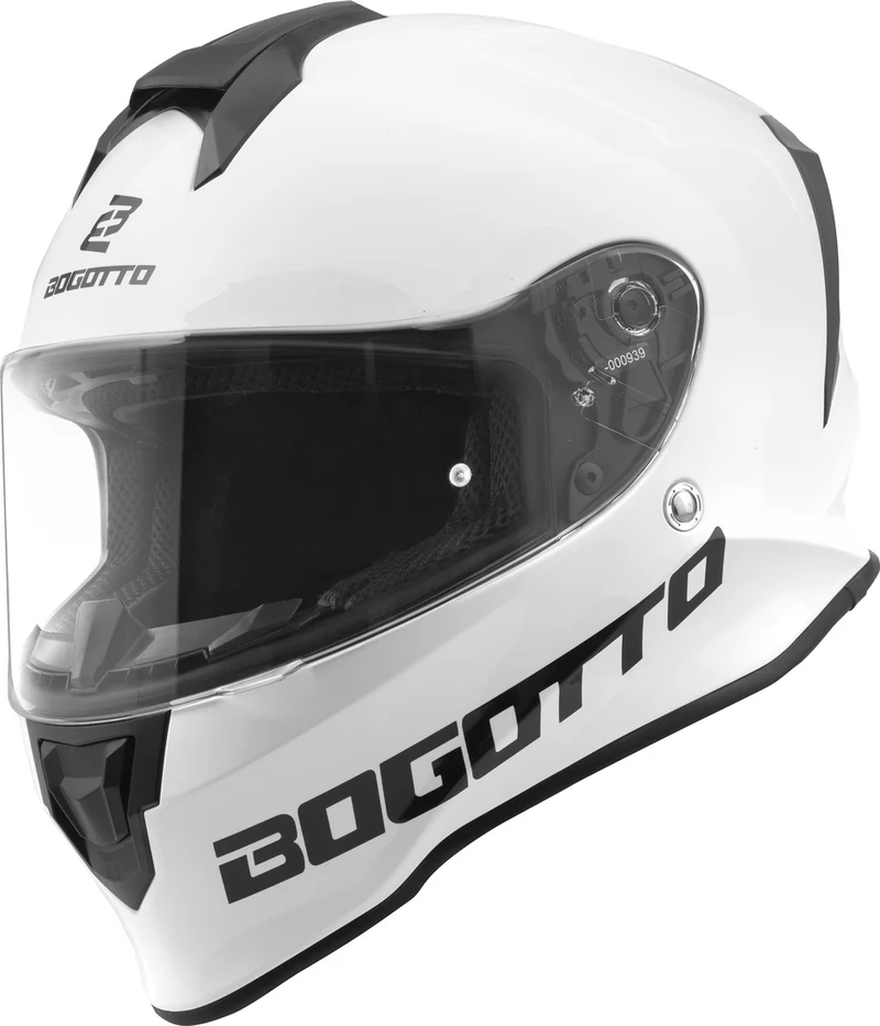 Bogotto H151 Solid Helmet