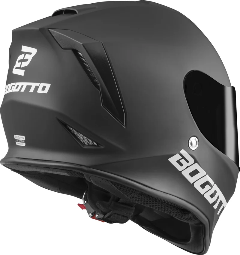 Bogotto H151 Solid Helmet