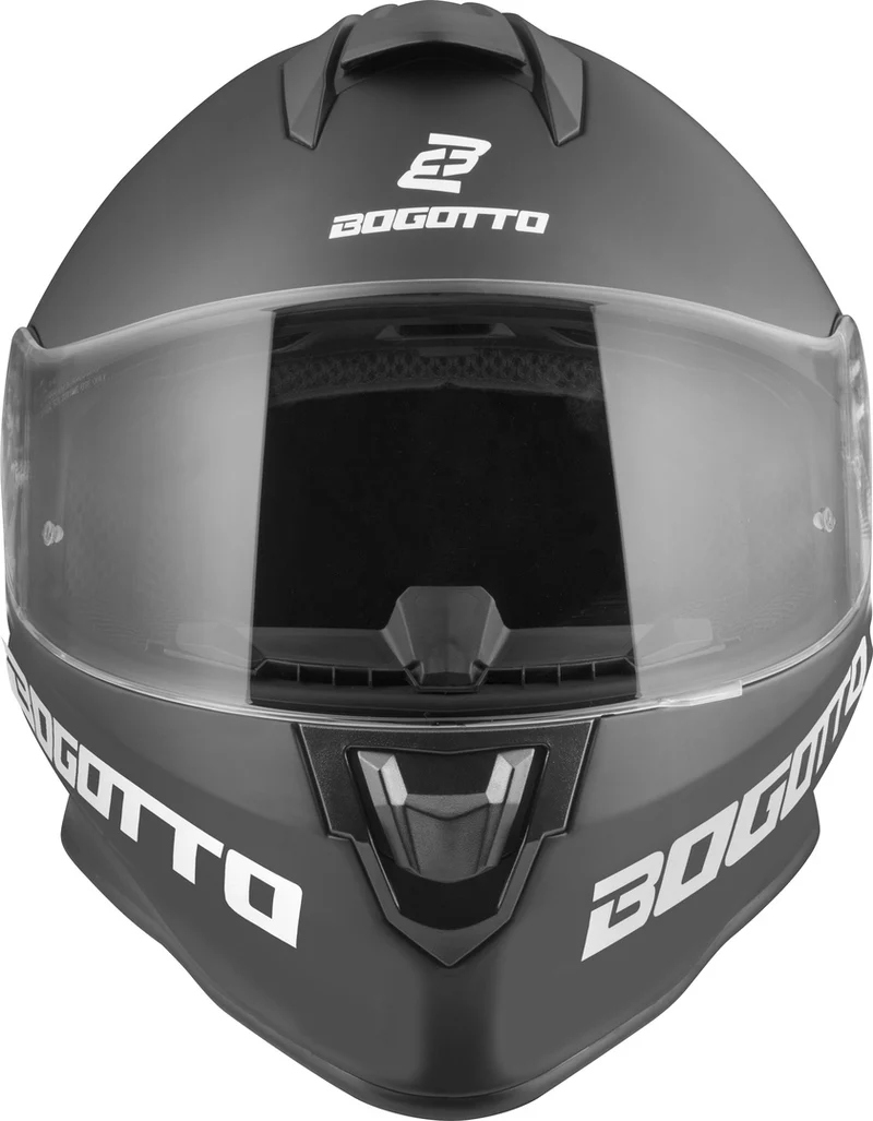 Bogotto H151 Solid Helmet