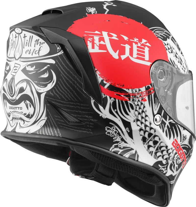Bogotto H151 Shinee Helmet
