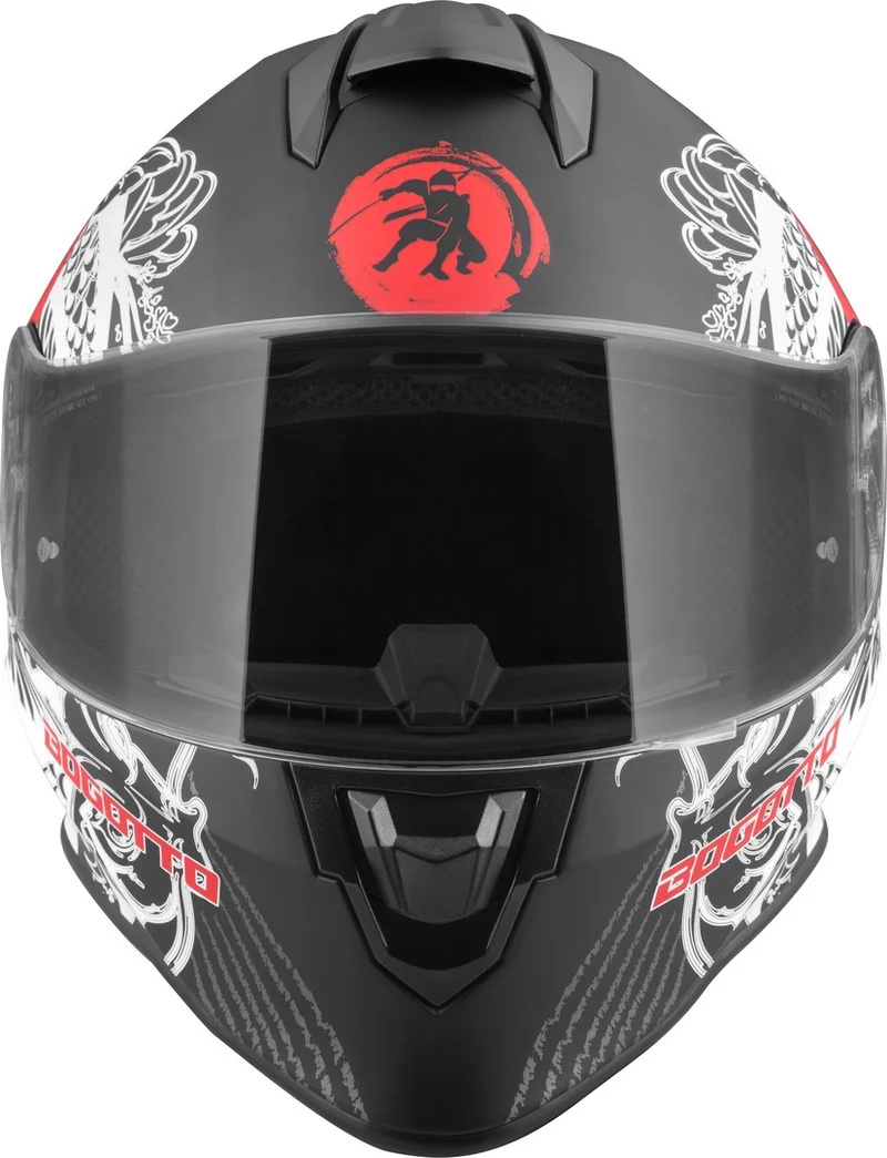 Bogotto H151 Shinee Helmet